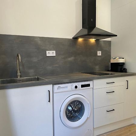 Апартаменты Travel Habitat Cabanyal Lofts Валенсия Экстерьер фото