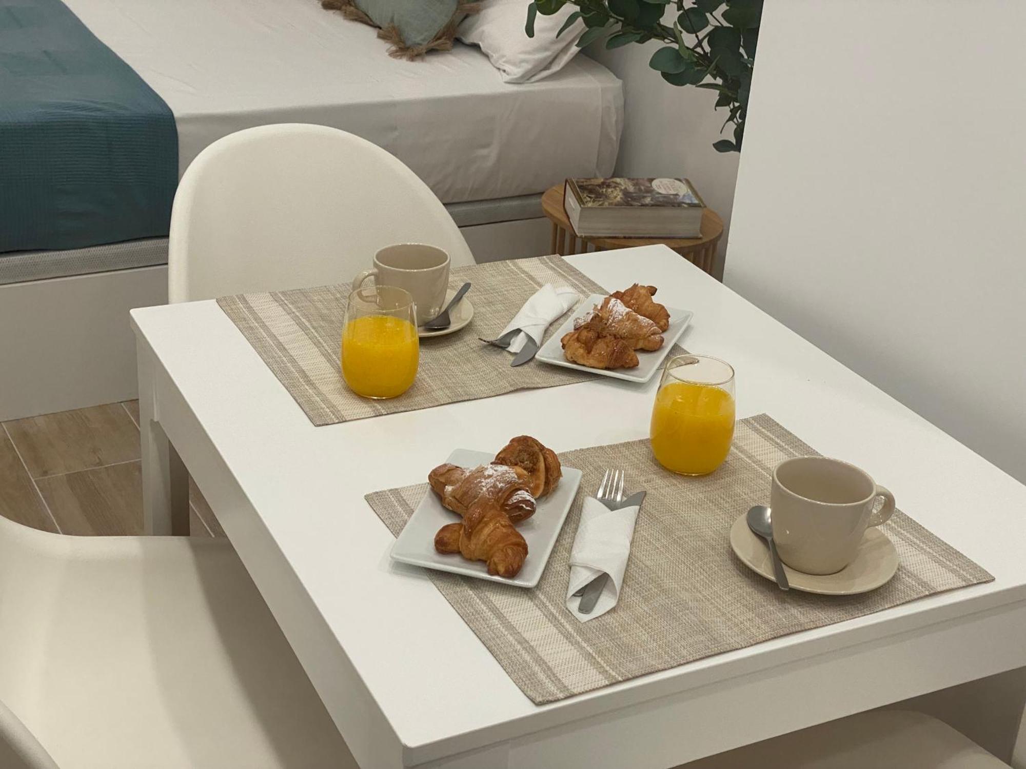 Апартаменты Travel Habitat Cabanyal Lofts Валенсия Экстерьер фото
