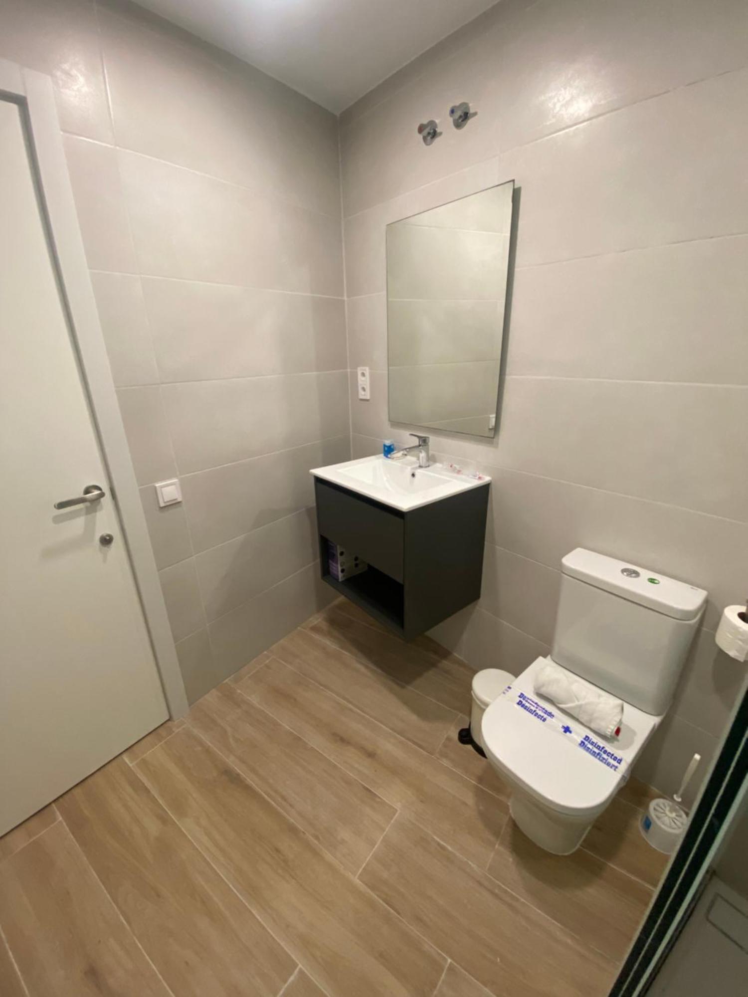 Апартаменты Travel Habitat Cabanyal Lofts Валенсия Экстерьер фото